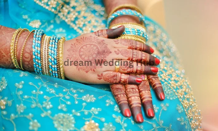 Ragavi mehandi and nails